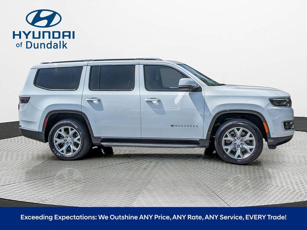 used 2022 Jeep Wagoneer car, priced at $38,999