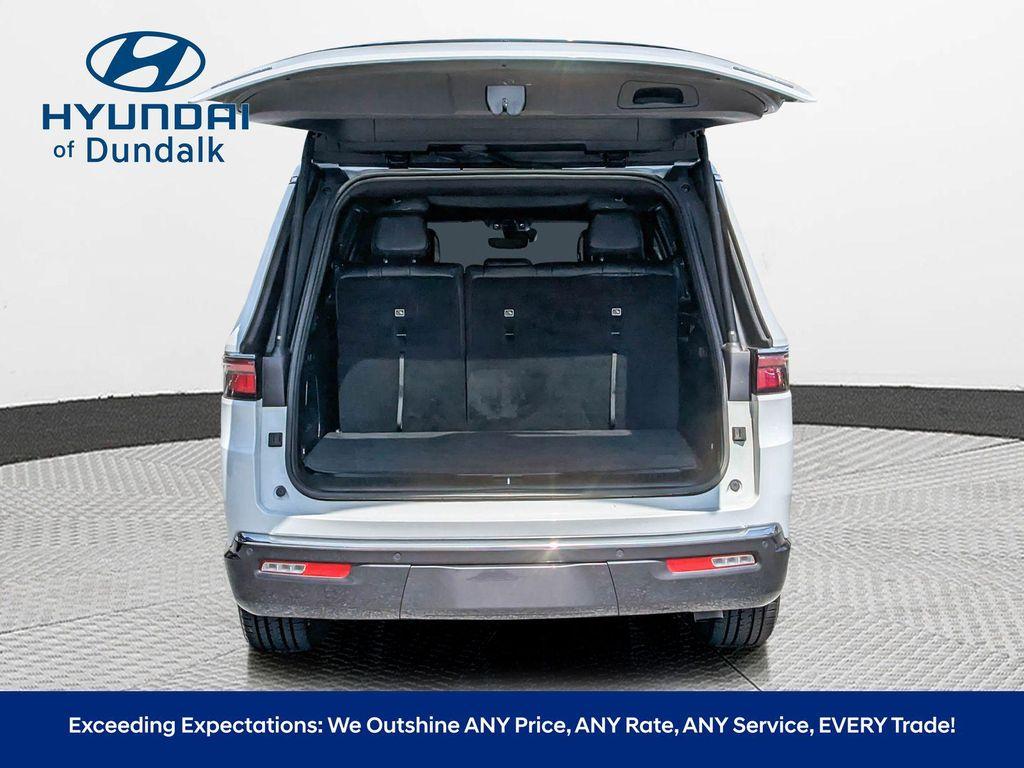 used 2022 Jeep Wagoneer car, priced at $38,999