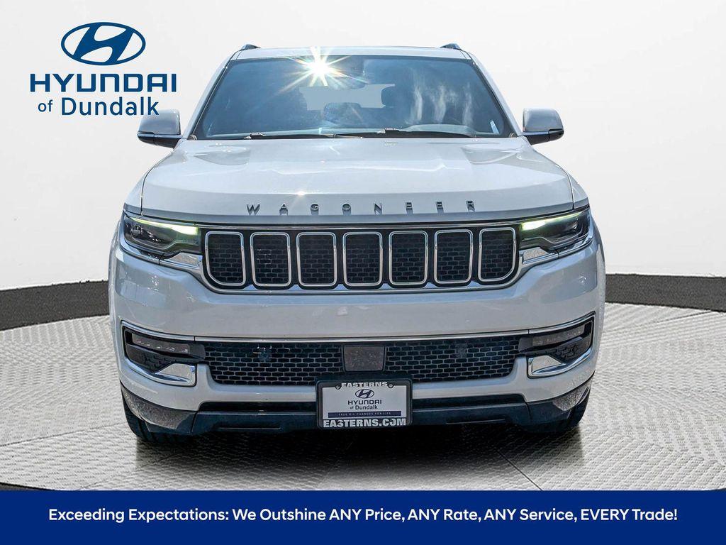 used 2022 Jeep Wagoneer car, priced at $38,999