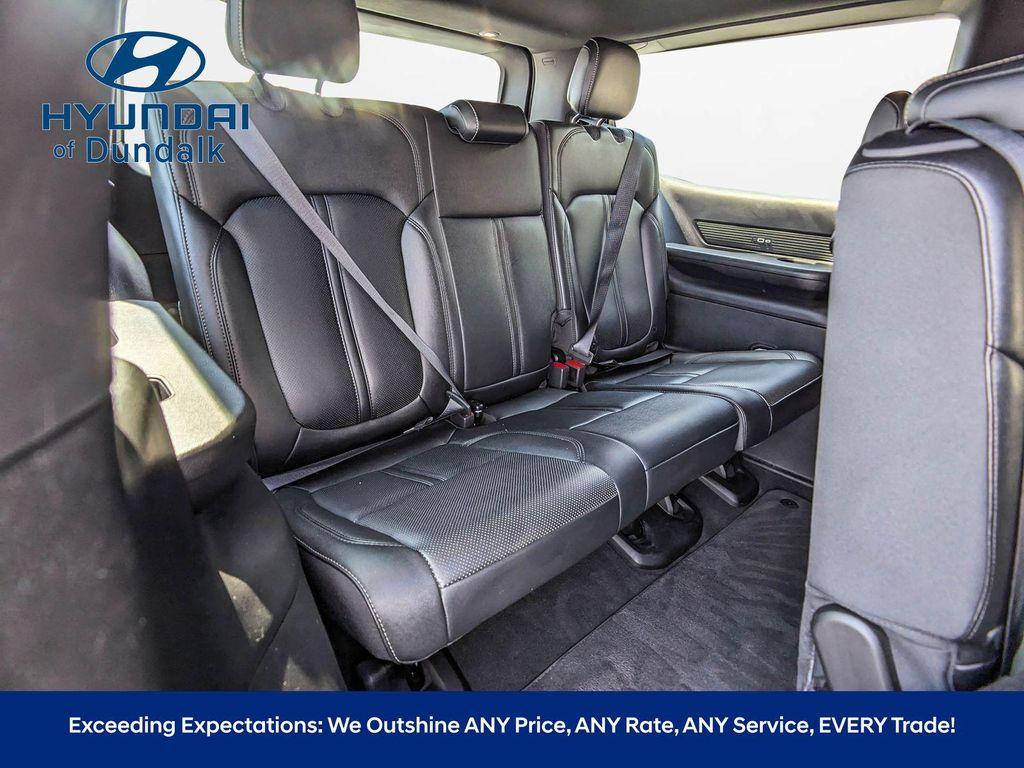 used 2022 Jeep Wagoneer car, priced at $38,999