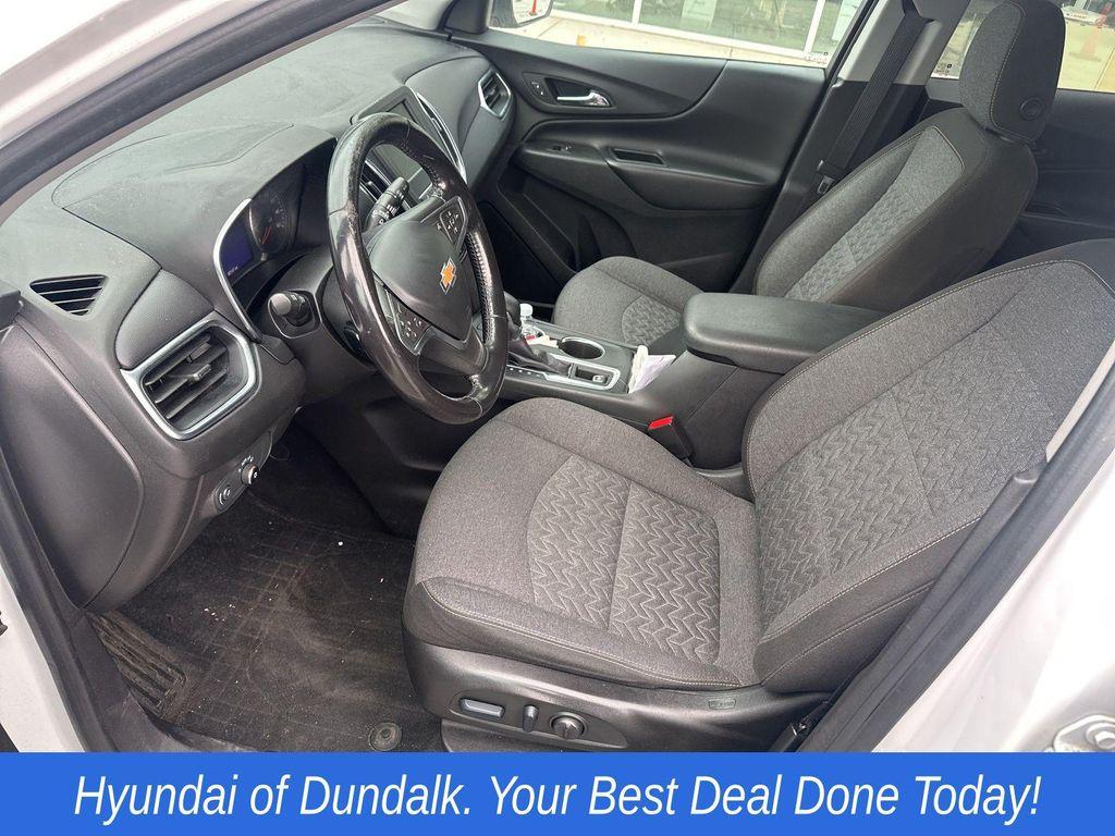 used 2022 Chevrolet Equinox car, priced at $17,000
