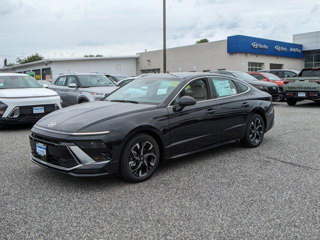 new 2024 Hyundai Sonata car, priced at $29,357