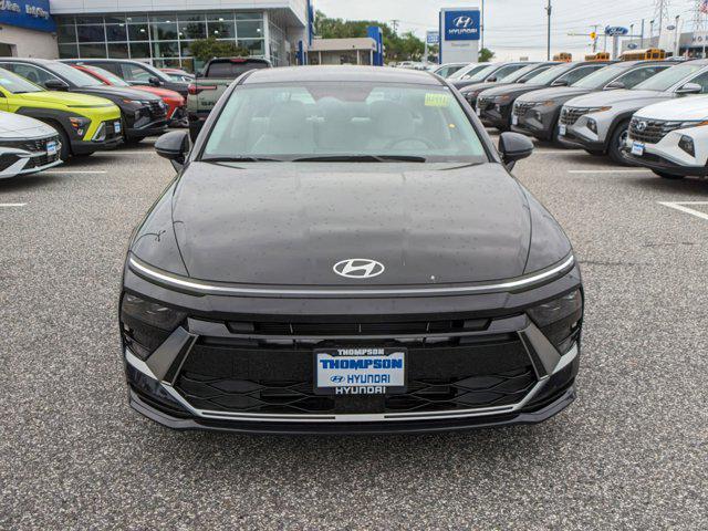 new 2024 Hyundai Sonata car, priced at $29,357