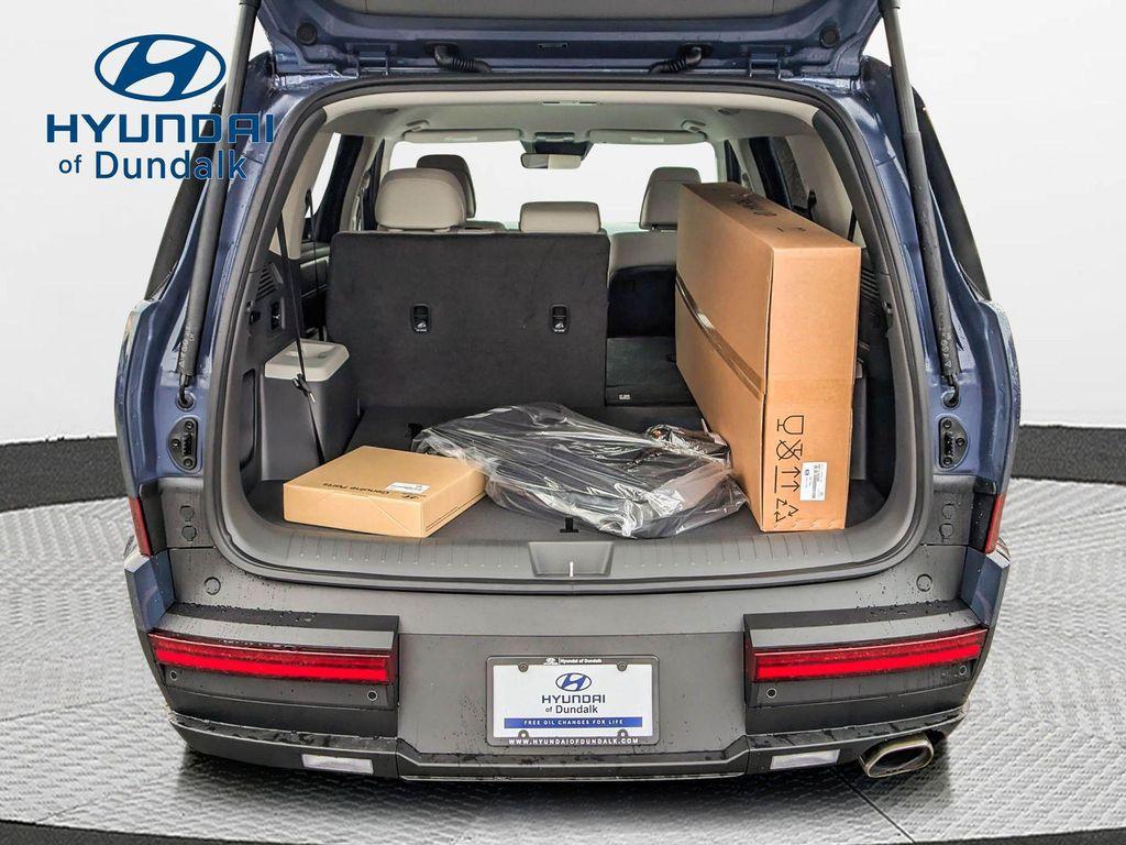 new 2026 Hyundai Santa Fe car, priced at $34,976