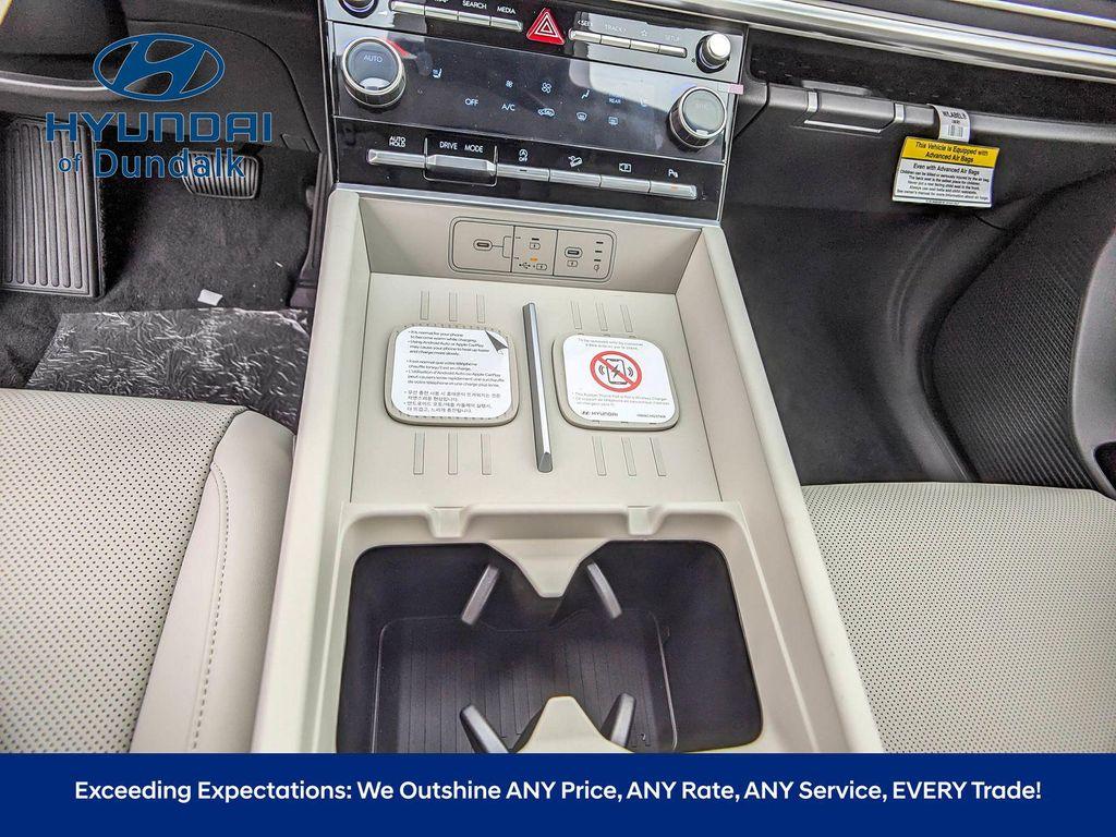 new 2026 Hyundai Santa Fe car, priced at $34,976