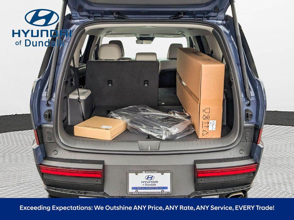 new 2026 Hyundai Santa Fe car, priced at $34,976