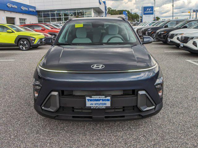 new 2024 Hyundai Kona car, priced at $27,464