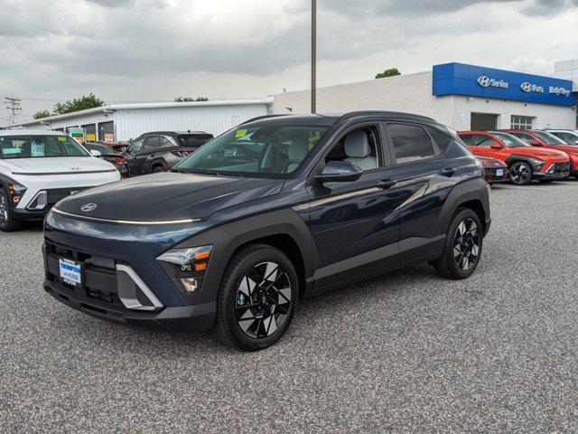 new 2024 Hyundai Kona car, priced at $27,464