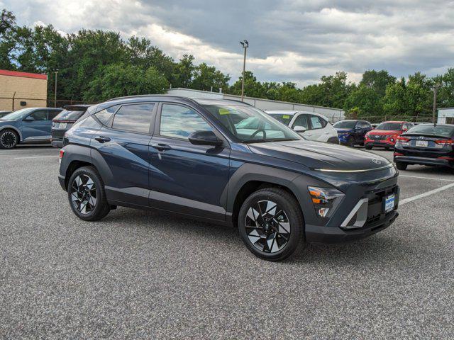 new 2024 Hyundai Kona car, priced at $27,464