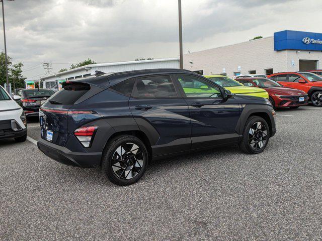 new 2024 Hyundai Kona car, priced at $27,464