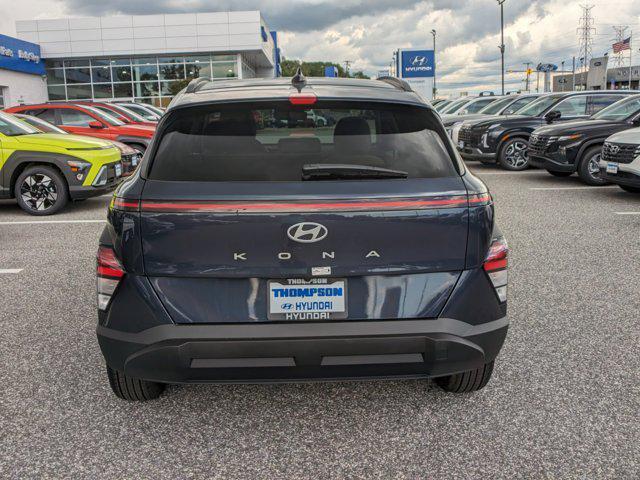 new 2024 Hyundai Kona car, priced at $27,464