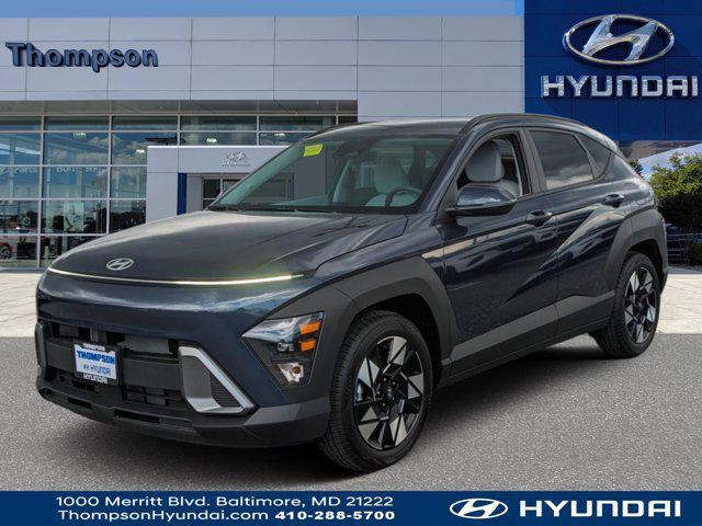 new 2024 Hyundai Kona car, priced at $27,464