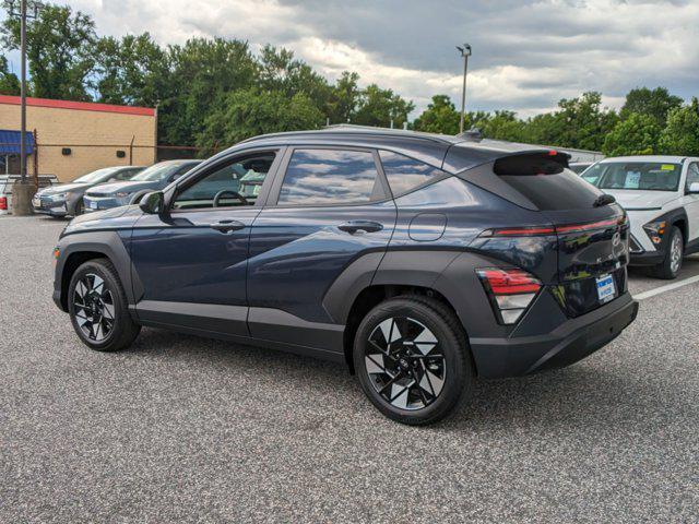 new 2024 Hyundai Kona car, priced at $27,464