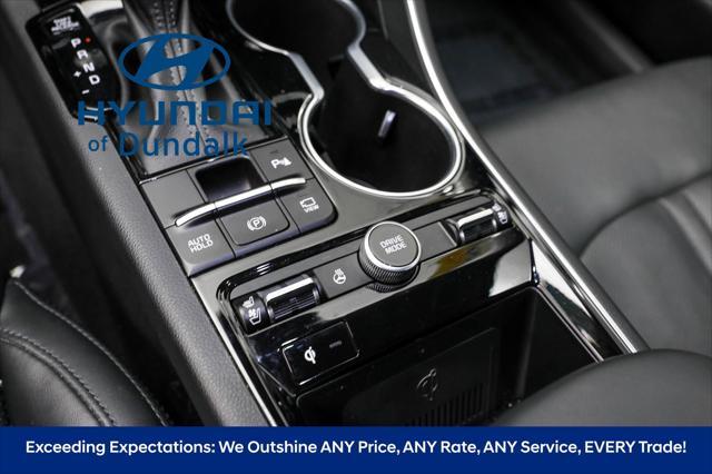 used 2022 Kia K5 car, priced at $25,950