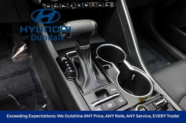used 2022 Kia K5 car, priced at $25,950