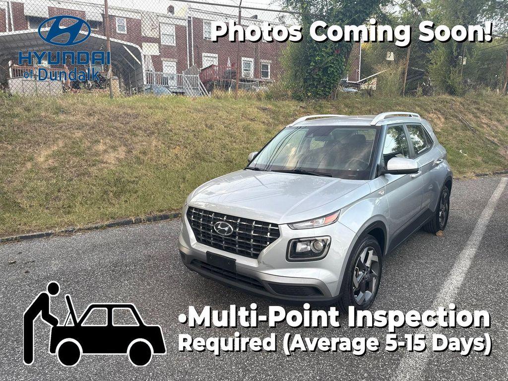 used 2021 Hyundai Venue car, priced at $15,495