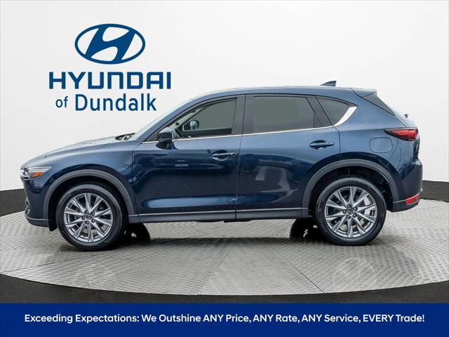 used 2020 Mazda CX-5 car, priced at $22,490