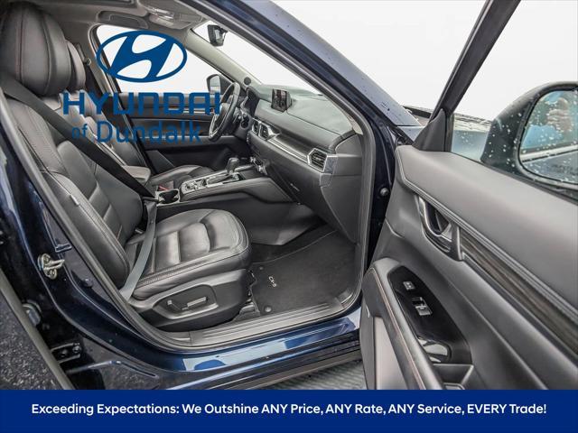 used 2020 Mazda CX-5 car, priced at $22,490