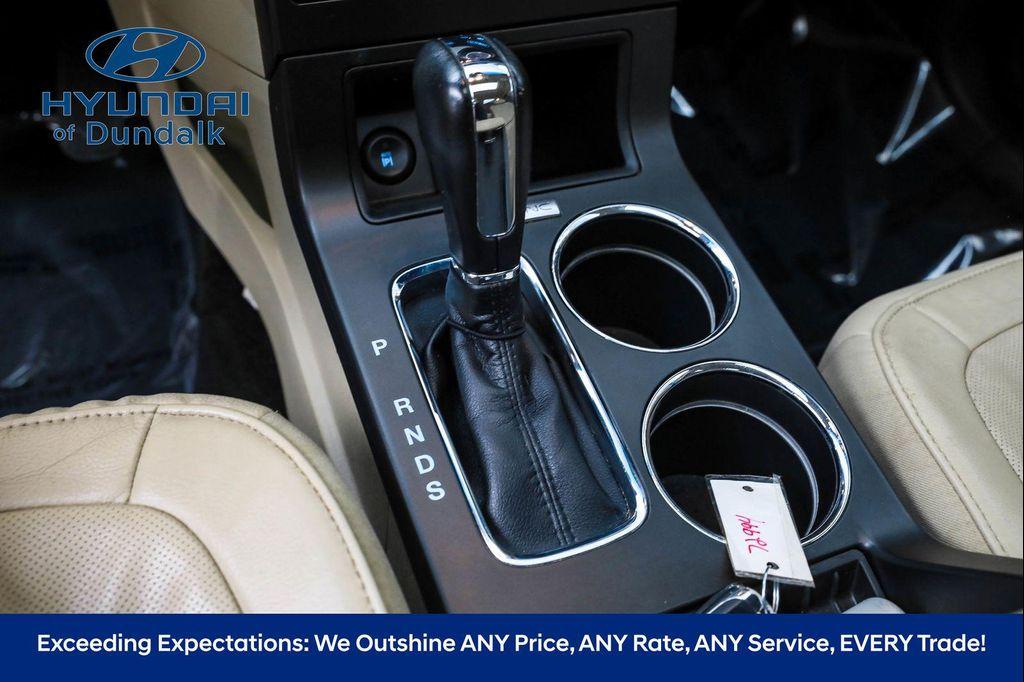 used 2017 Ford Flex car, priced at $16,500