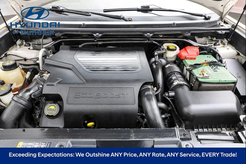 used 2017 Ford Flex car, priced at $16,500