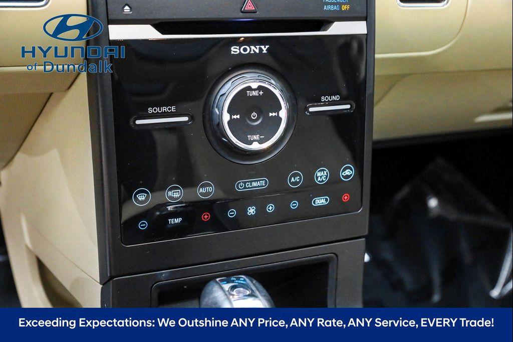 used 2017 Ford Flex car, priced at $16,500