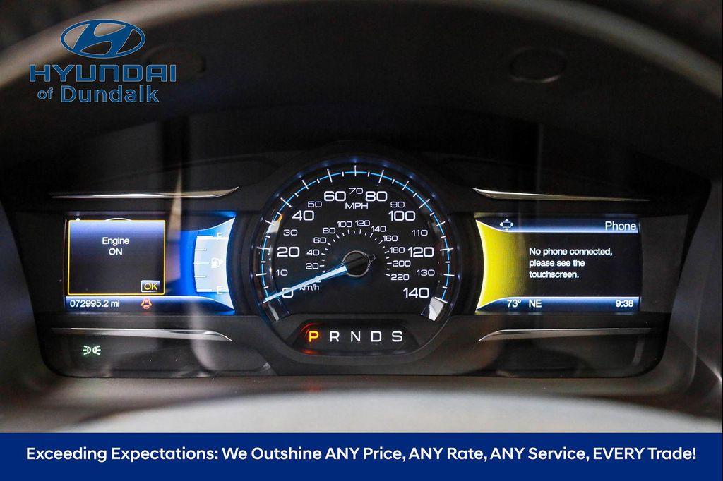 used 2017 Ford Flex car, priced at $16,500