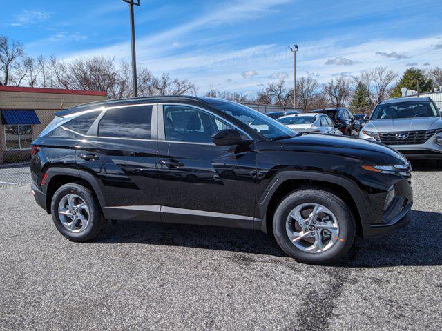 new 2024 Hyundai Tucson car, priced at $32,517