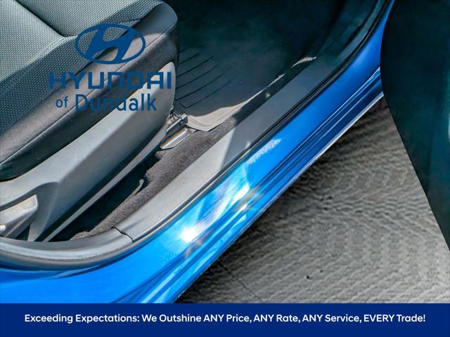 used 2023 Subaru Impreza car, priced at $22,895