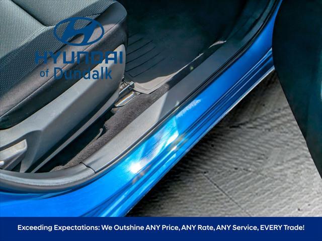 used 2023 Subaru Impreza car, priced at $22,895