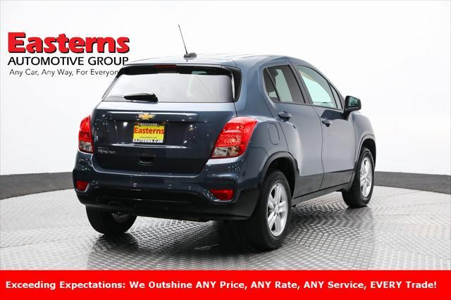 used 2021 Chevrolet Trax car, priced at $15,450