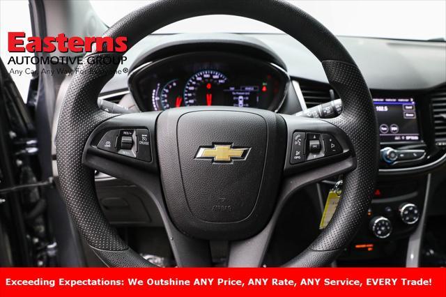 used 2021 Chevrolet Trax car, priced at $15,450