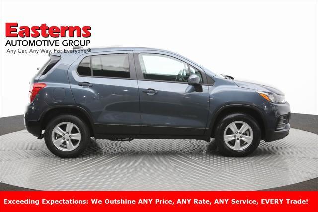 used 2021 Chevrolet Trax car, priced at $15,450