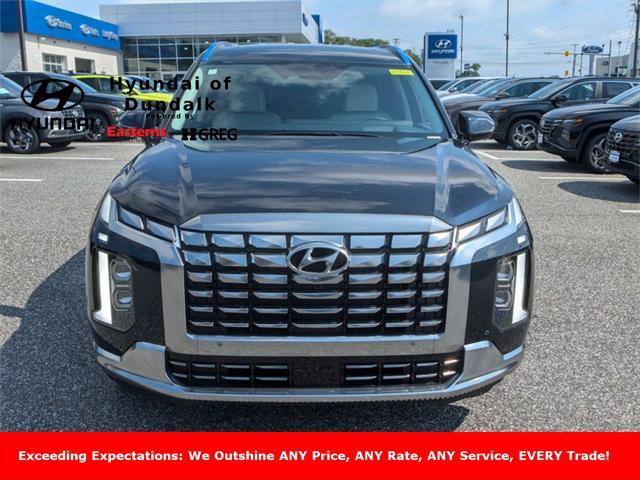 new 2024 Hyundai Palisade car, priced at $50,974