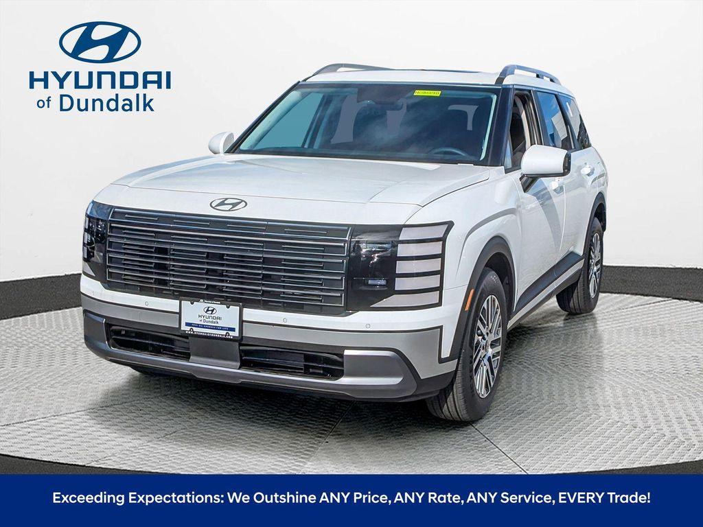 new 2026 Hyundai Palisade car, priced at $45,293