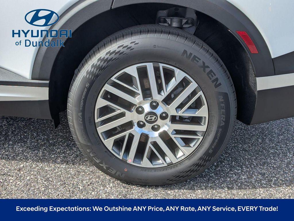 new 2026 Hyundai Palisade car, priced at $44,043