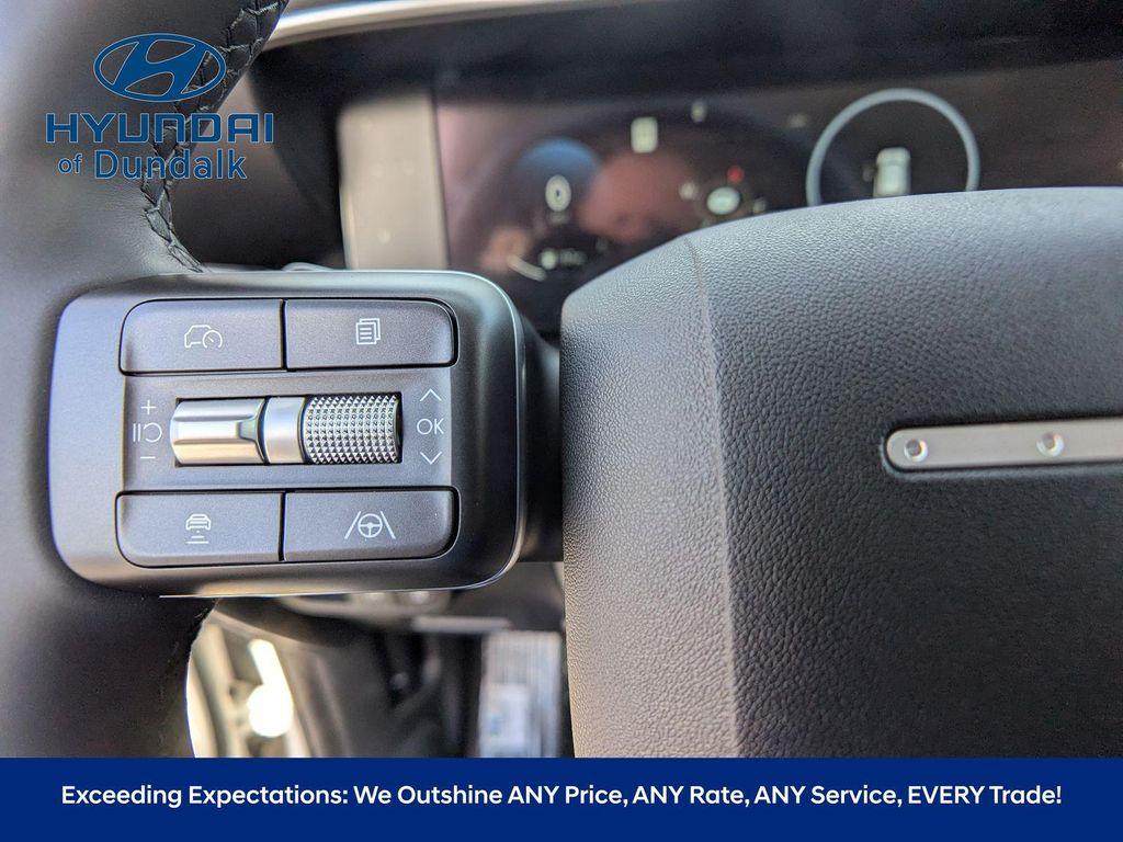 new 2026 Hyundai Palisade car, priced at $44,043