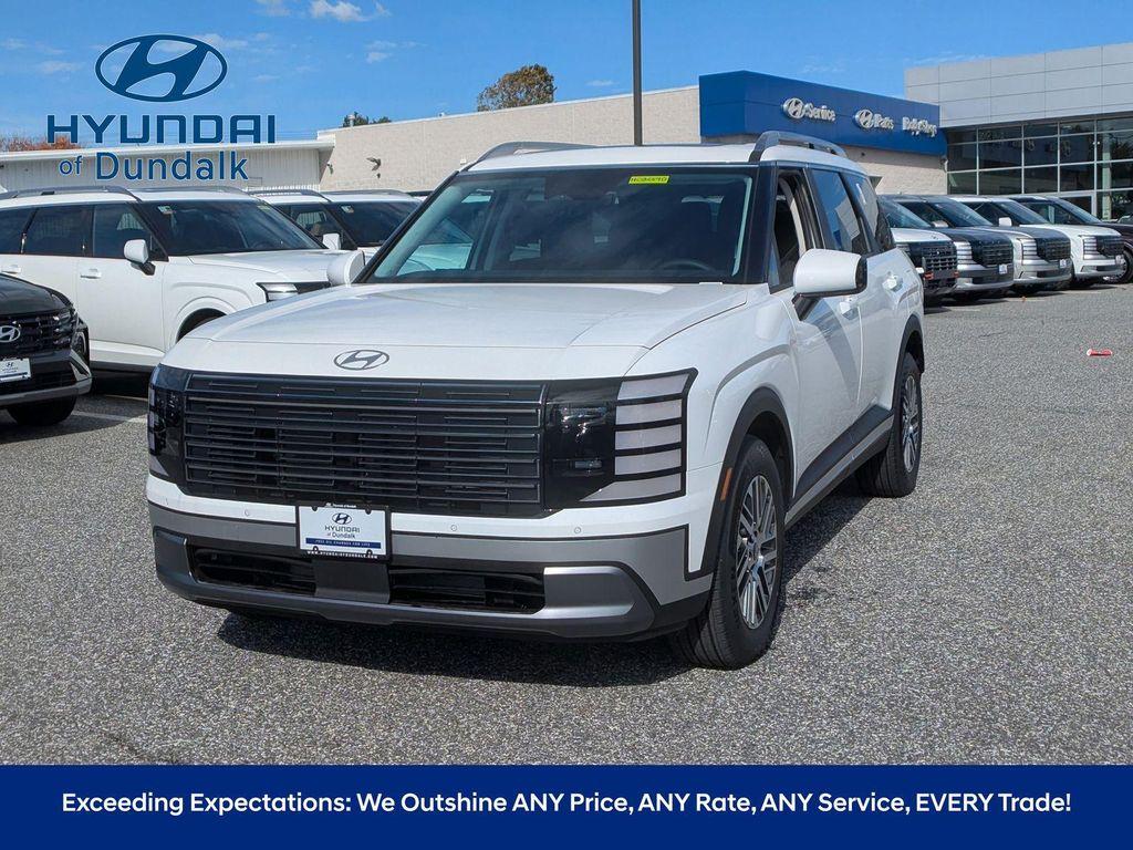 new 2026 Hyundai Palisade car, priced at $44,043