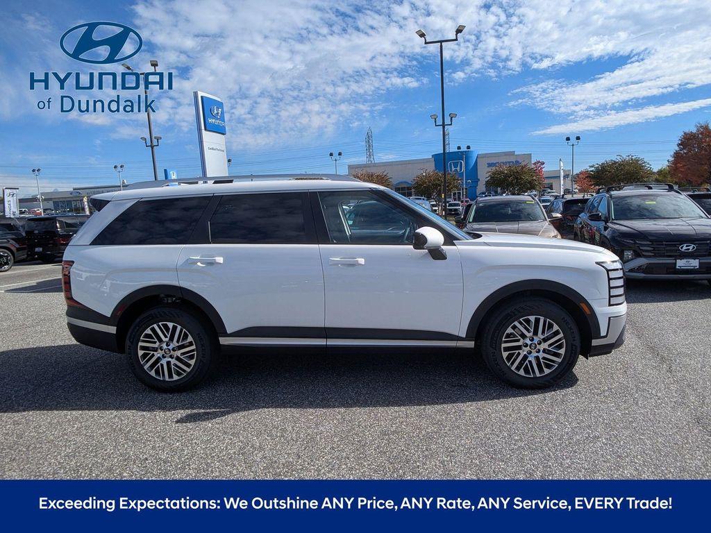 new 2026 Hyundai Palisade car, priced at $44,043