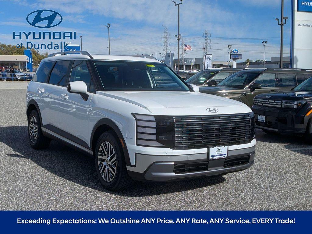 new 2026 Hyundai Palisade car, priced at $44,043