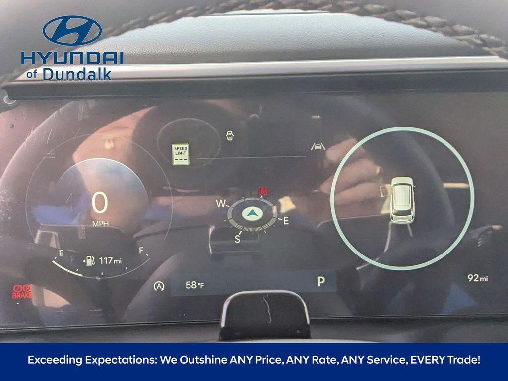 new 2026 Hyundai Palisade car, priced at $44,043