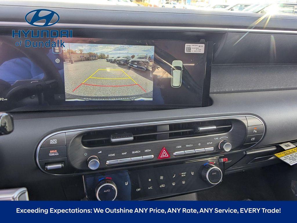 new 2026 Hyundai Palisade car, priced at $44,043