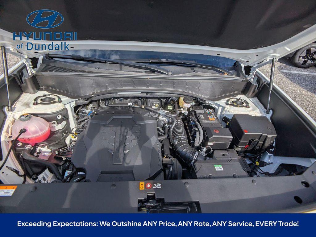 new 2026 Hyundai Palisade car, priced at $44,043