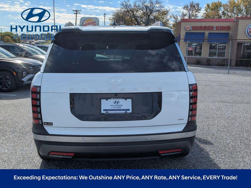 new 2026 Hyundai Palisade car, priced at $44,043