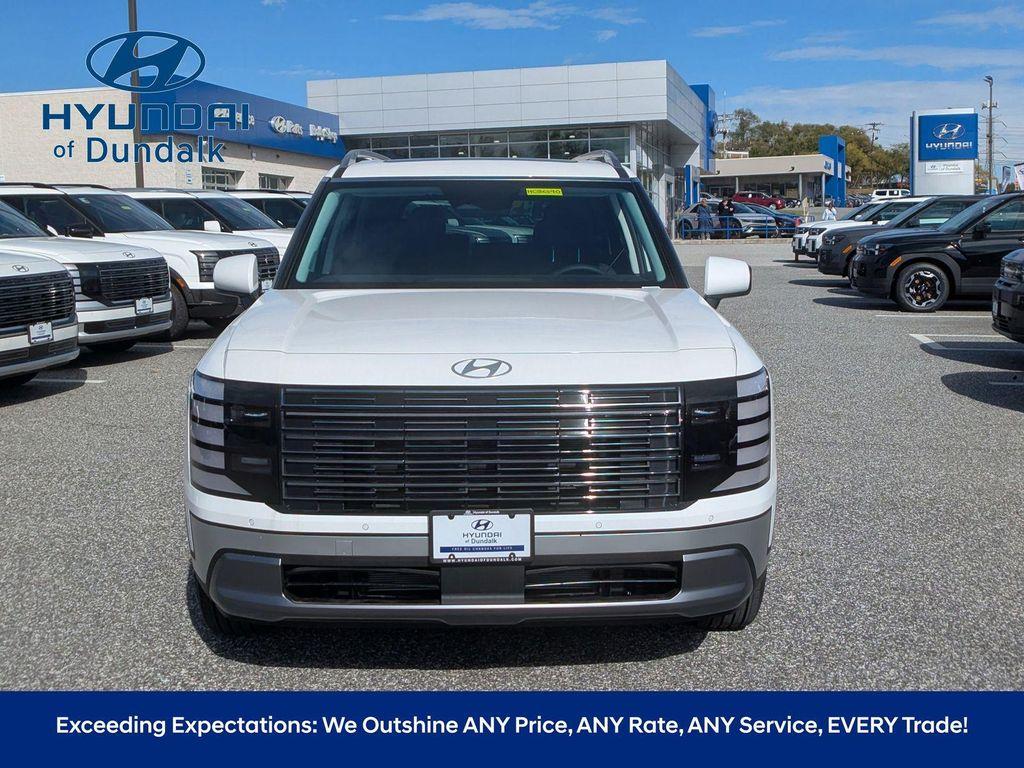 new 2026 Hyundai Palisade car, priced at $44,043