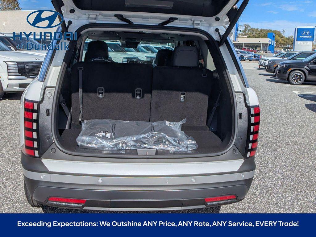 new 2026 Hyundai Palisade car, priced at $44,043