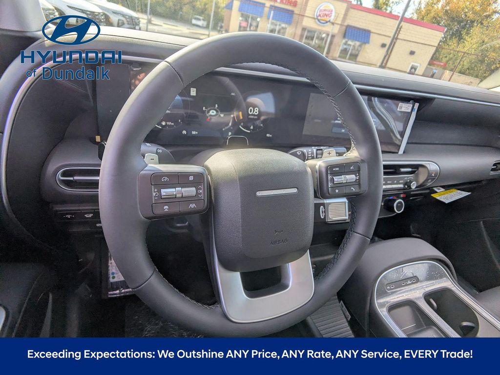 new 2026 Hyundai Palisade car, priced at $44,043