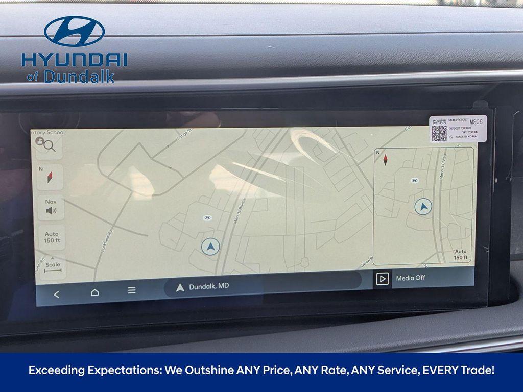 new 2026 Hyundai Palisade car, priced at $44,043