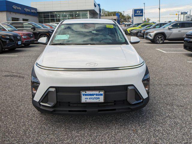 new 2024 Hyundai Kona car, priced at $26,208