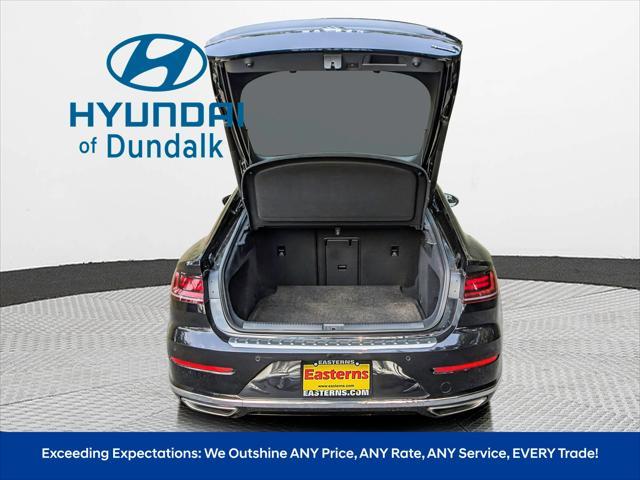 used 2021 Volkswagen Arteon car, priced at $27,490