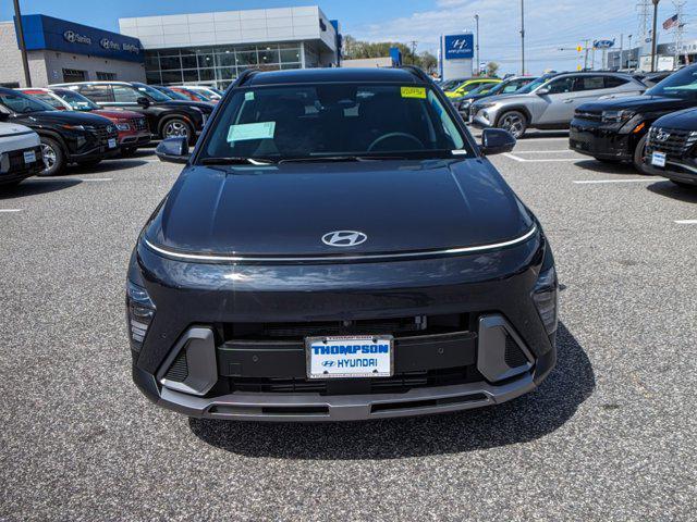 new 2024 Hyundai Kona car, priced at $33,730